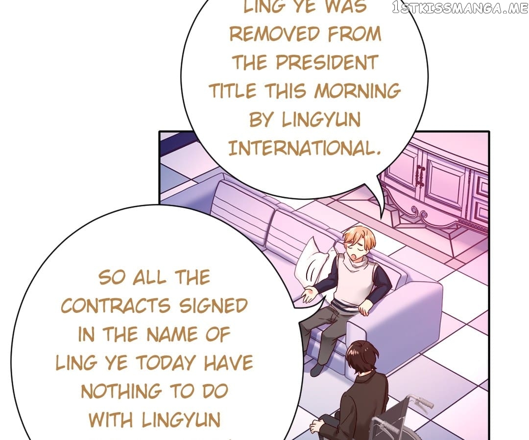 Child And Sweet Wife Chapter 100 - page 39