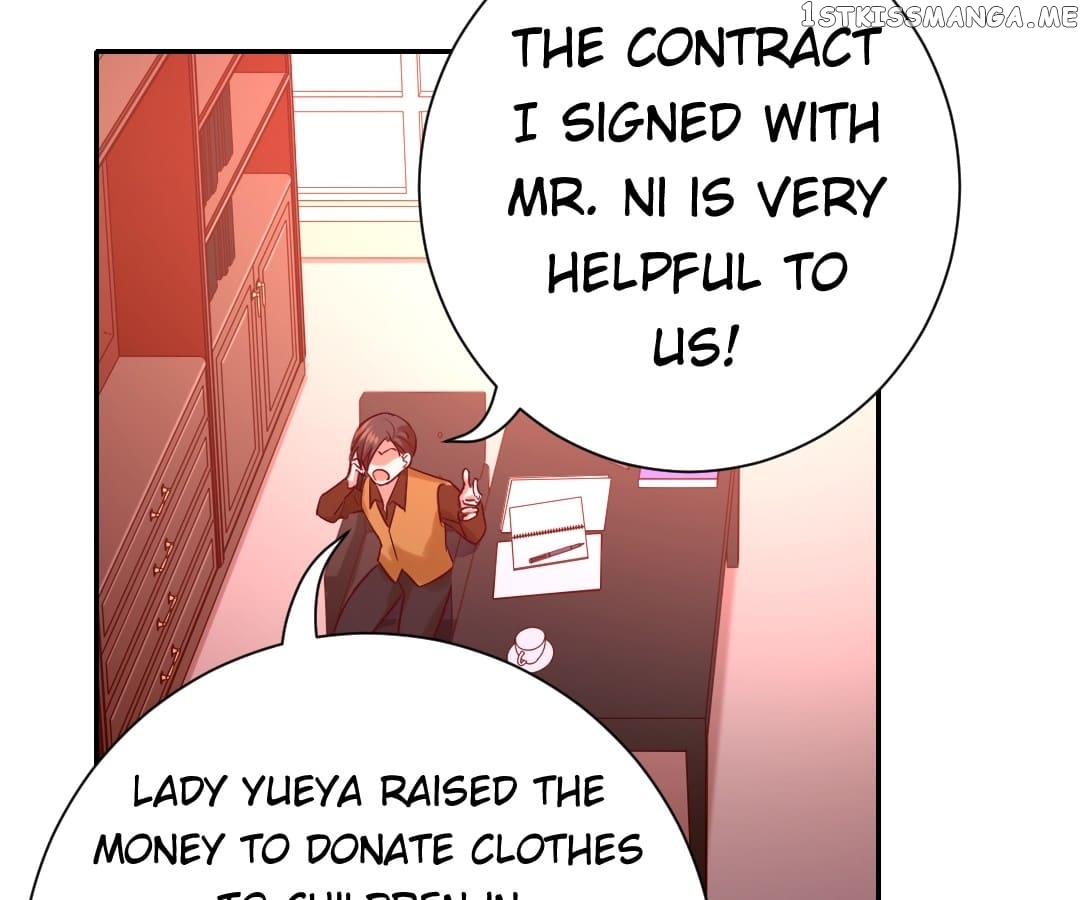 Child And Sweet Wife Chapter 100 - page 4