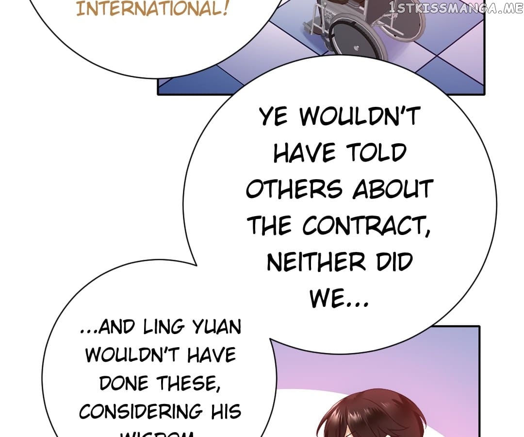 Child And Sweet Wife Chapter 100 - page 40