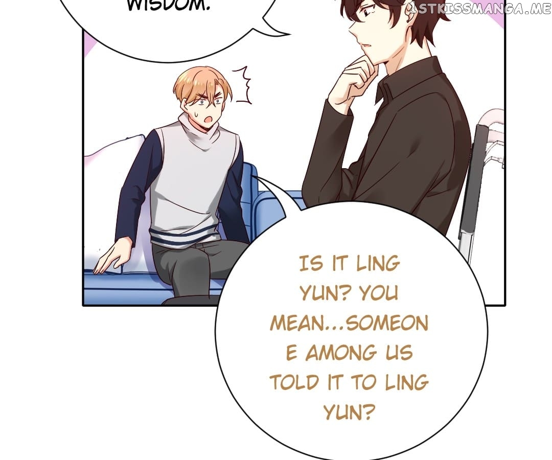 Child And Sweet Wife Chapter 100 - page 41