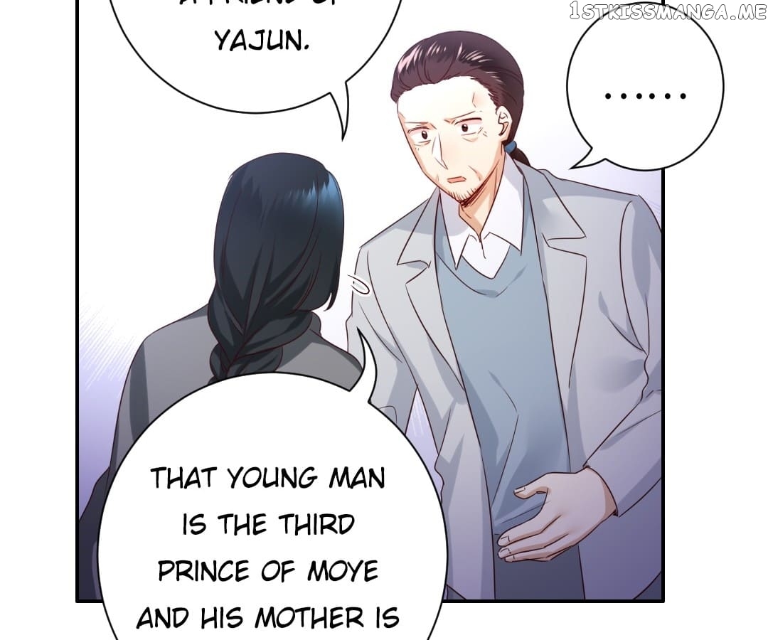 Child And Sweet Wife Chapter 91 - page 20