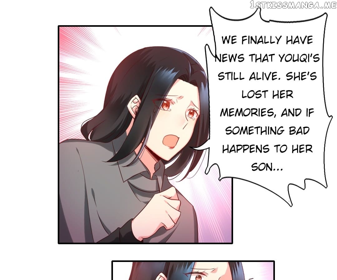 Child And Sweet Wife Chapter 91 - page 25