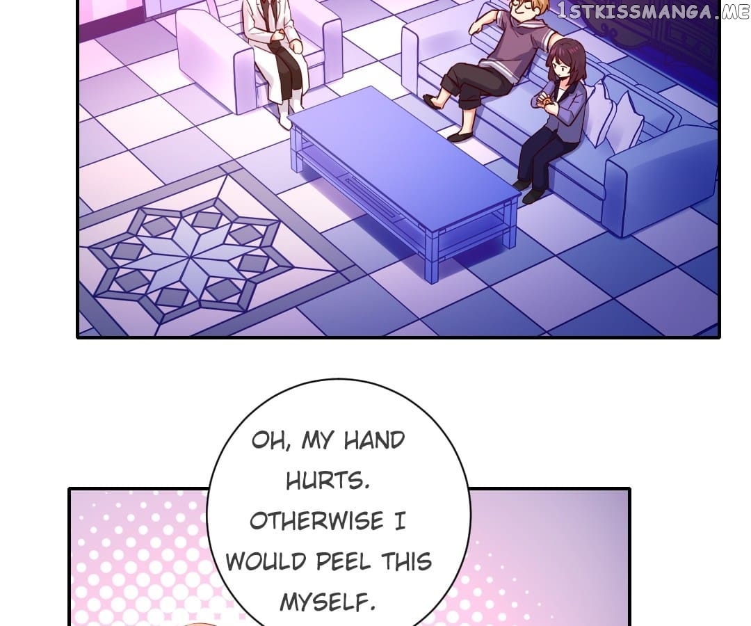 Child And Sweet Wife Chapter 91 - page 31