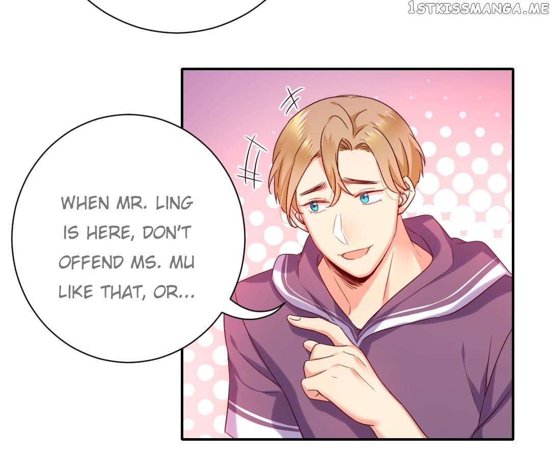 Child And Sweet Wife Chapter 91 - page 35