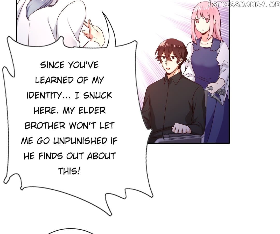 Child And Sweet Wife Chapter 91 - page 40