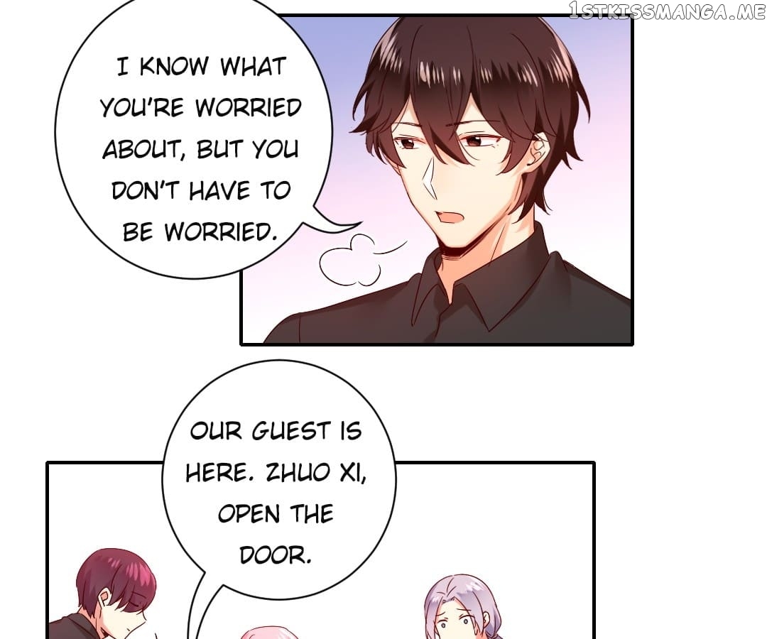 Child And Sweet Wife Chapter 91 - page 41