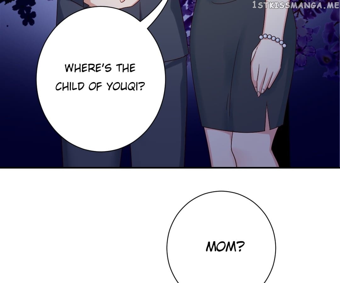 Child And Sweet Wife Chapter 91 - page 45