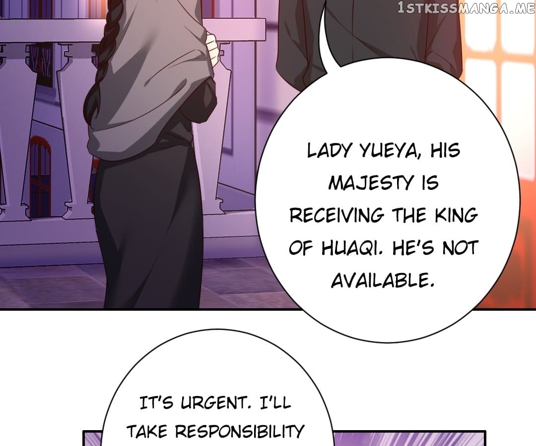 Child And Sweet Wife Chapter 91 - page 8