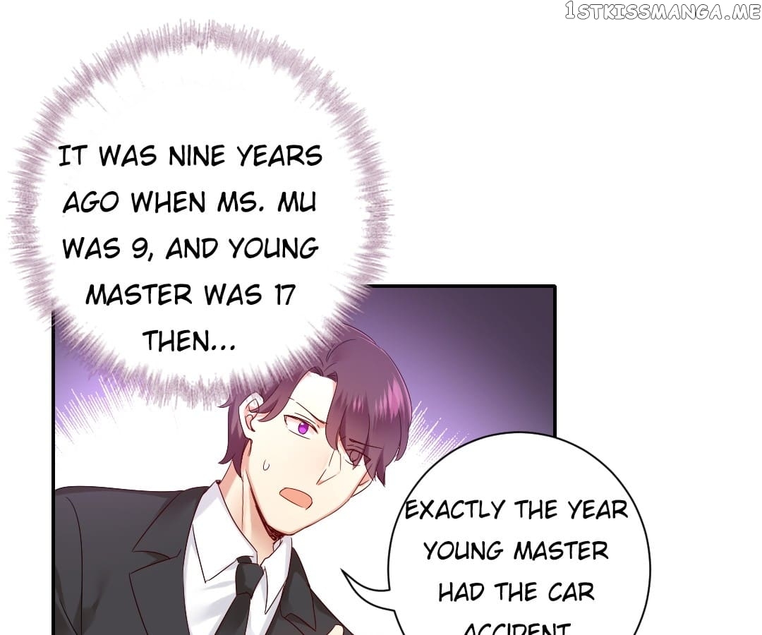 Child And Sweet Wife Chapter 85 - page 13