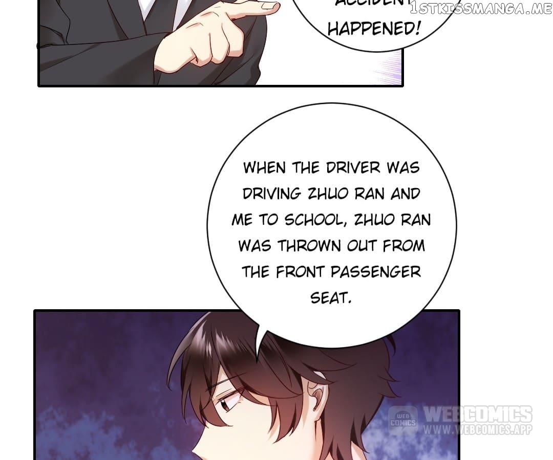 Child And Sweet Wife Chapter 85 - page 14