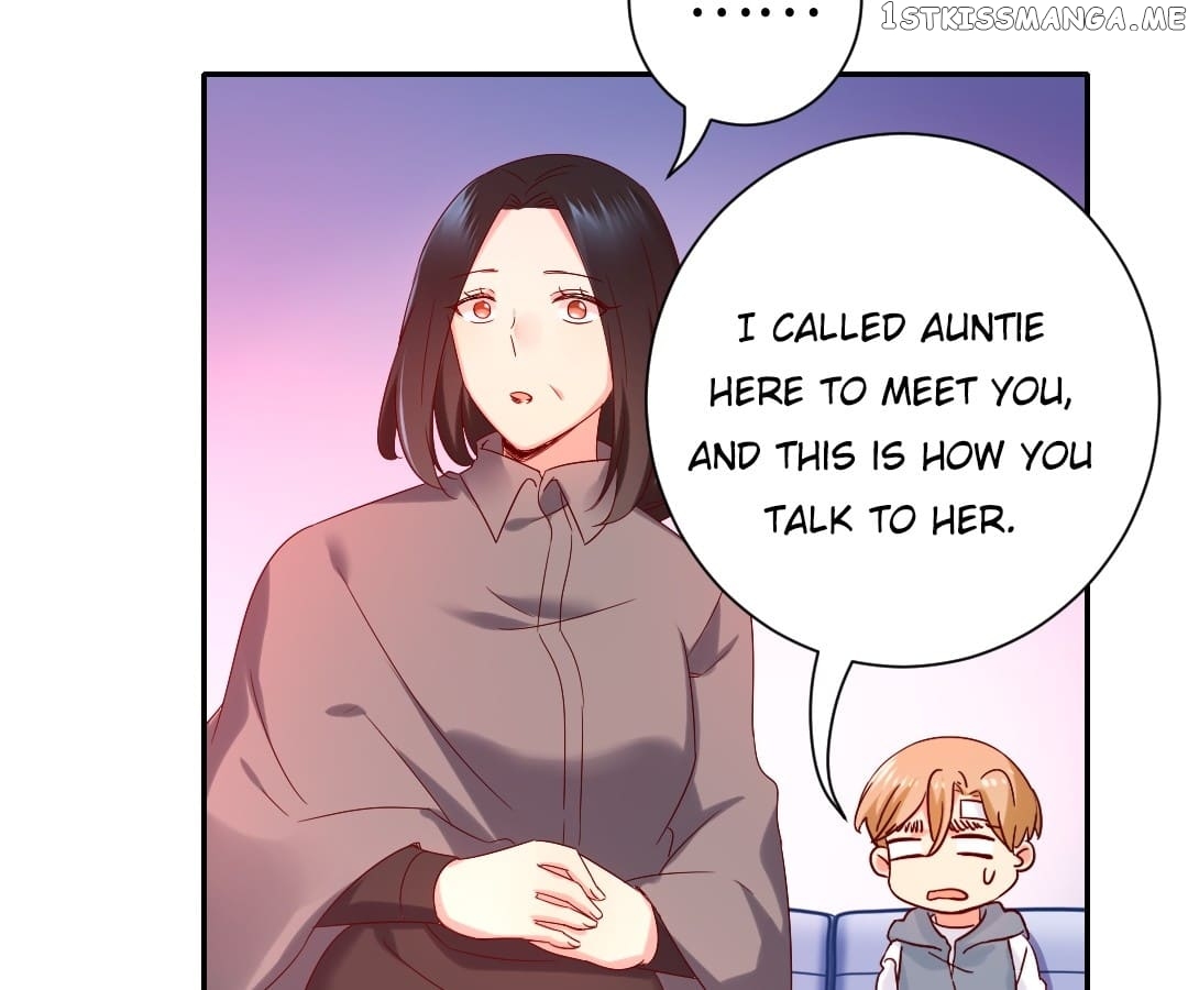 Child And Sweet Wife Chapter 85 - page 3