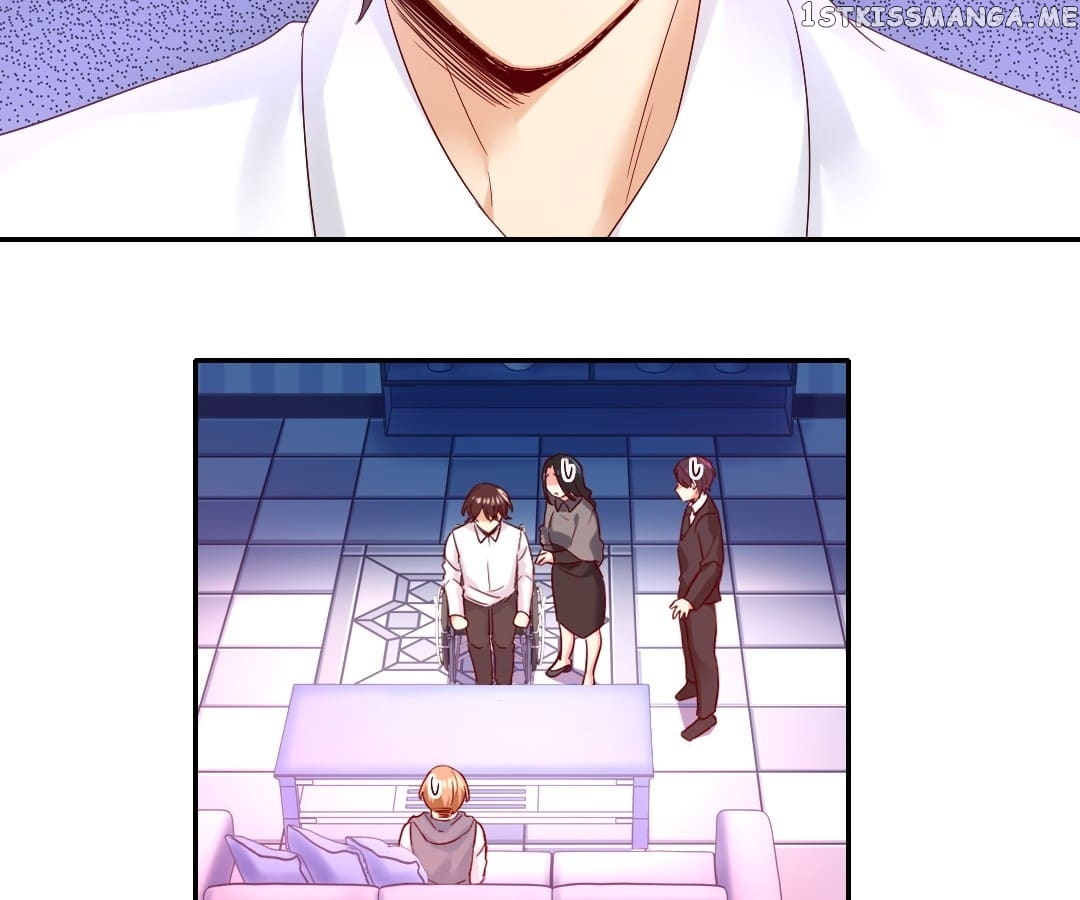 Child And Sweet Wife Chapter 85 - page 35