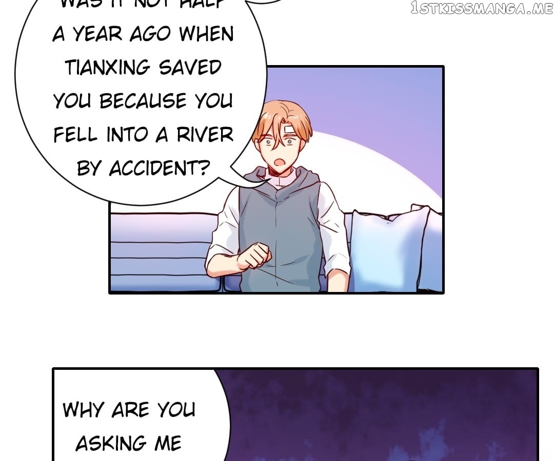 Child And Sweet Wife Chapter 85 - page 7