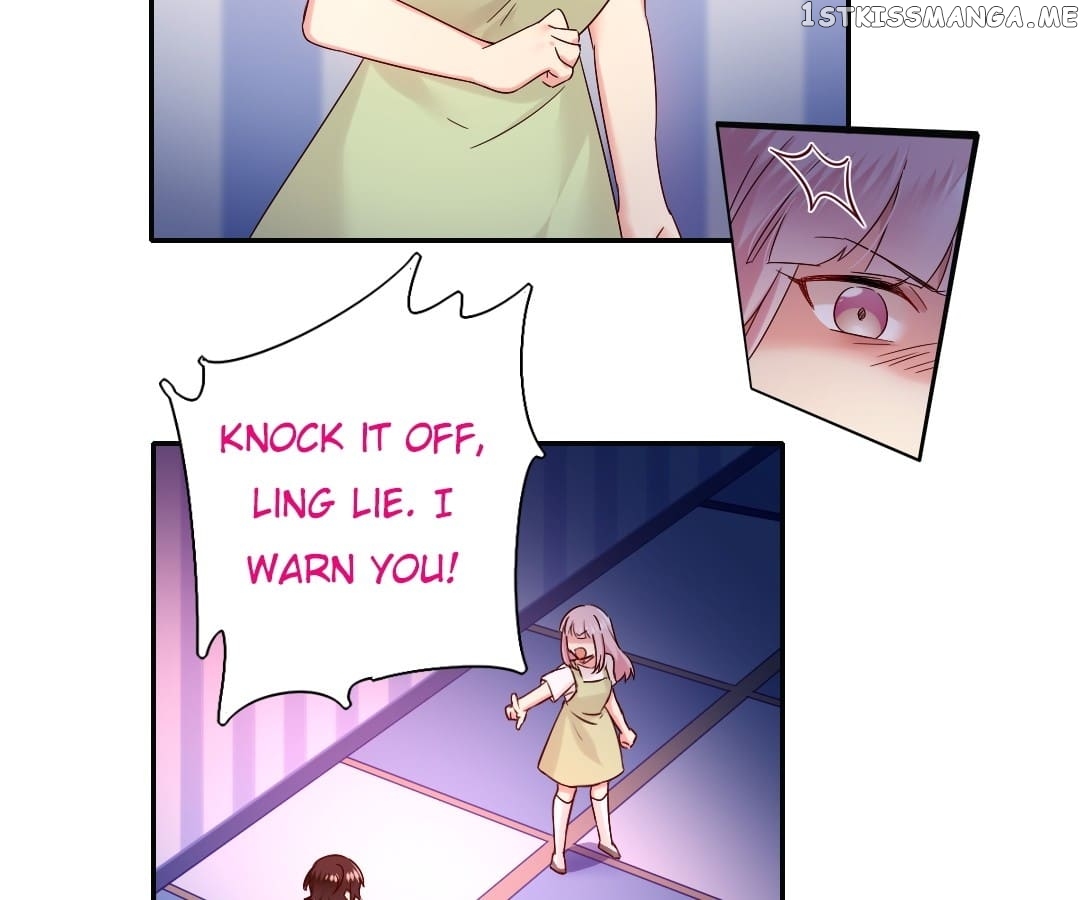 Child And Sweet Wife Chapter 87 - page 3