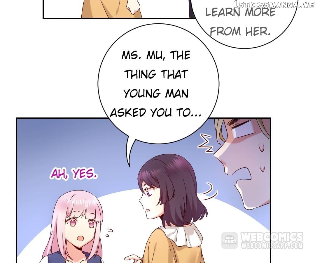 Child And Sweet Wife Chapter 89 - page 26