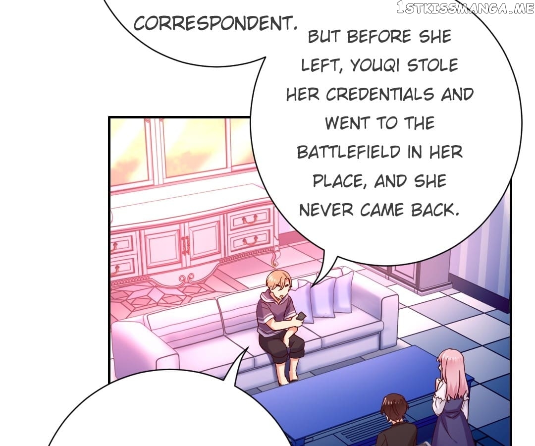 Child And Sweet Wife Chapter 89 - page 41