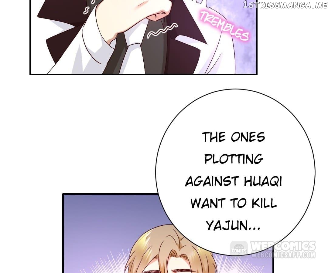 Child And Sweet Wife Chapter 90 - page 34