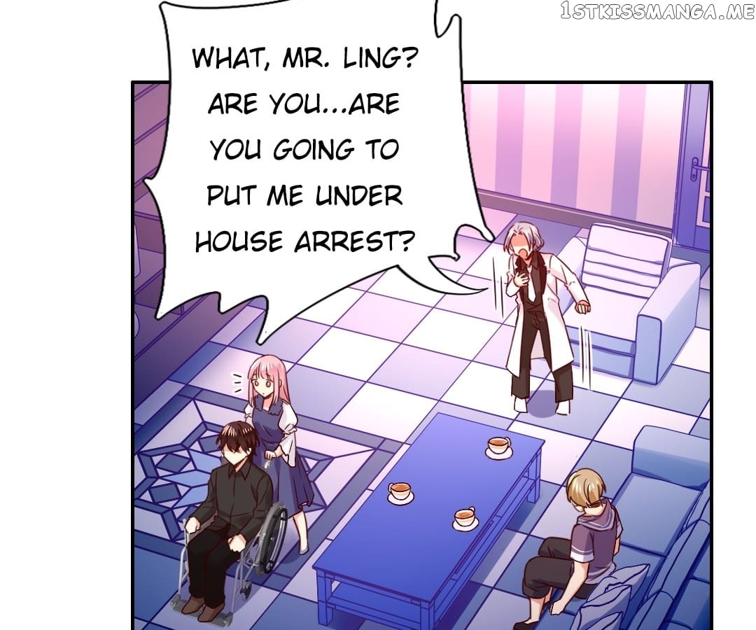 Child And Sweet Wife Chapter 90 - page 45