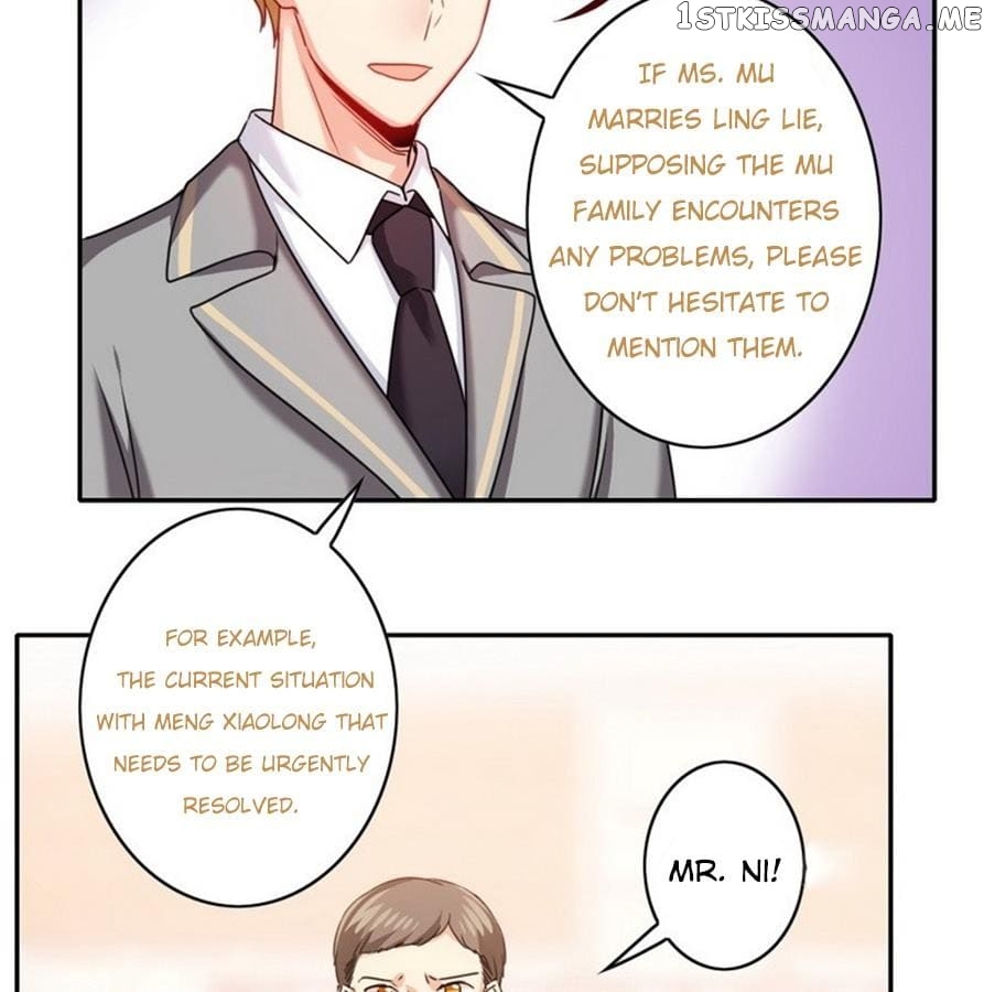 Child And Sweet Wife Chapter 53 - page 12