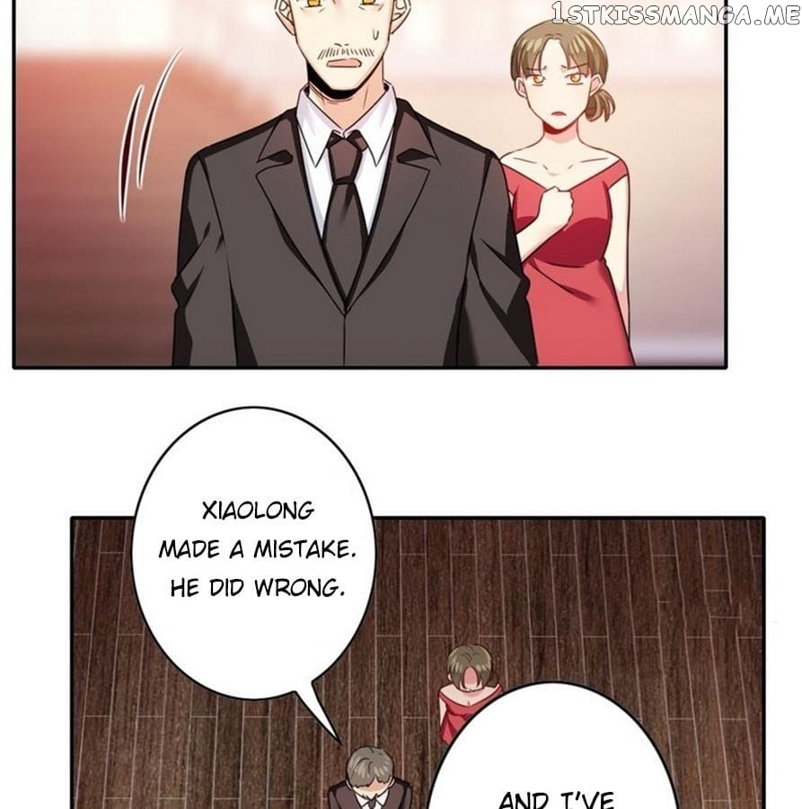 Child And Sweet Wife Chapter 53 - page 13