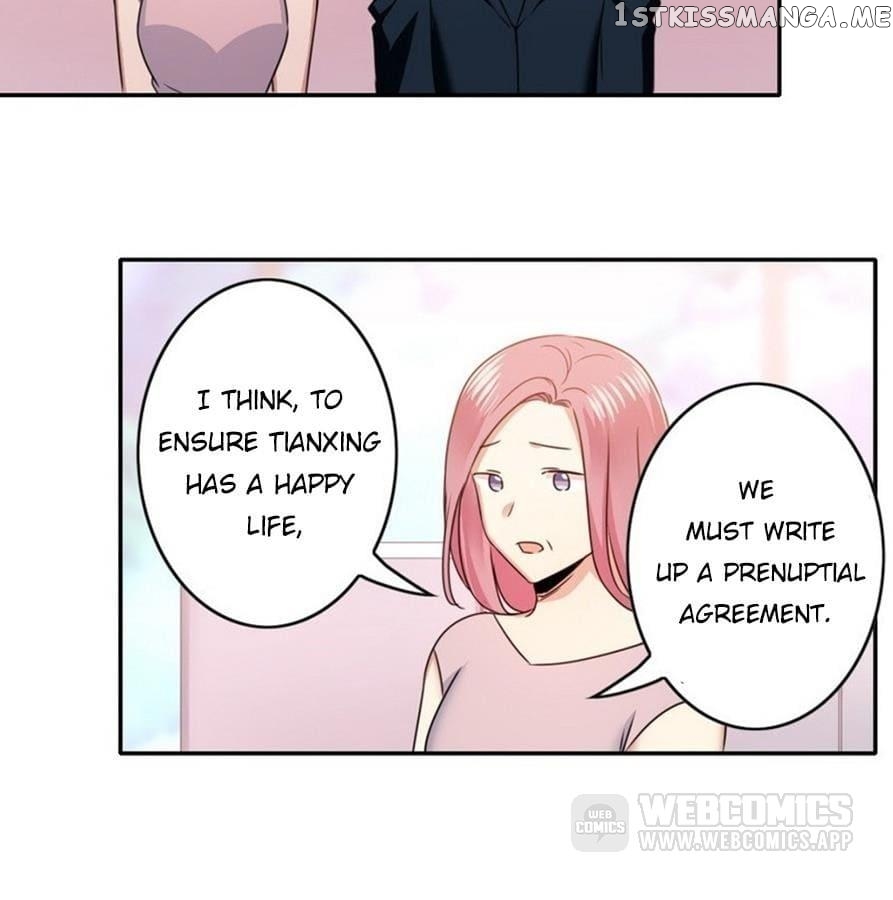 Child And Sweet Wife Chapter 53 - page 22