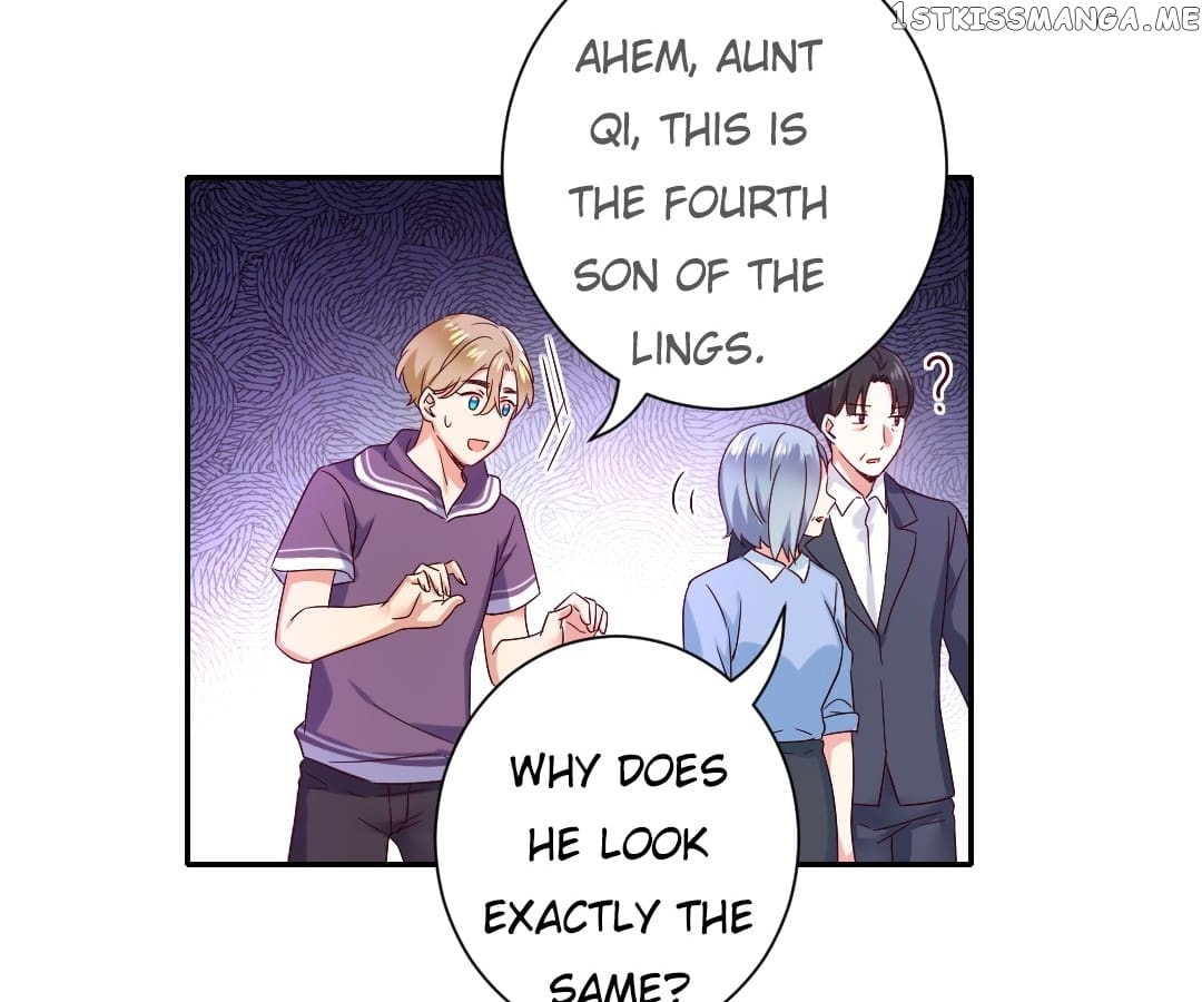 Child And Sweet Wife Chapter 92 - page 20