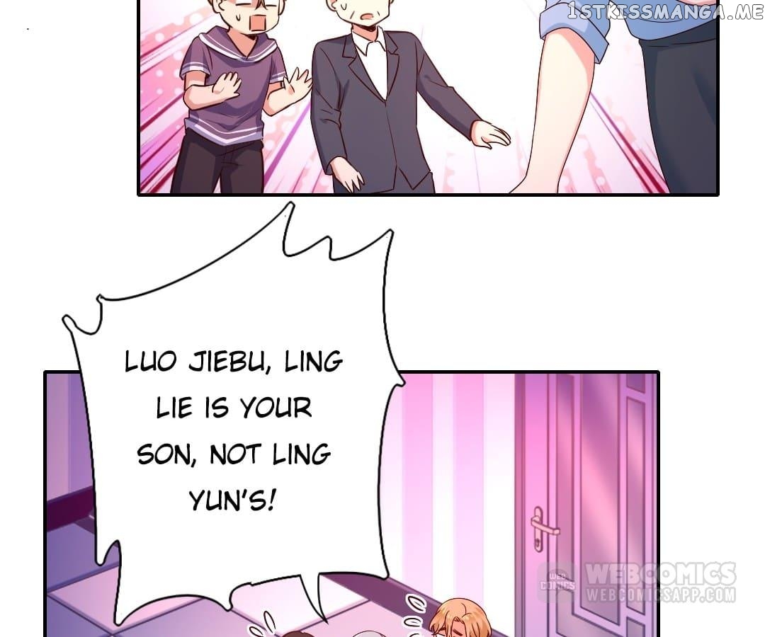 Child And Sweet Wife Chapter 92 - page 26