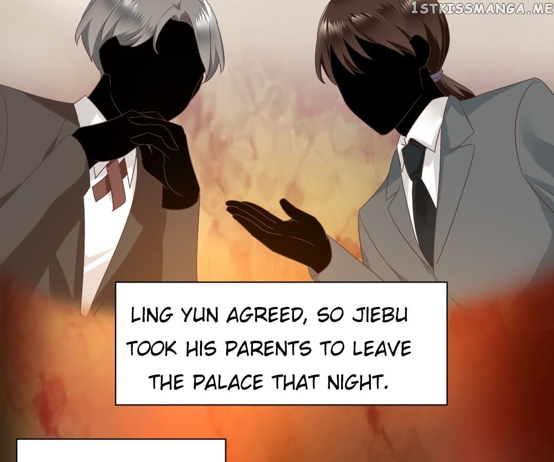 Child And Sweet Wife Chapter 92 - page 41