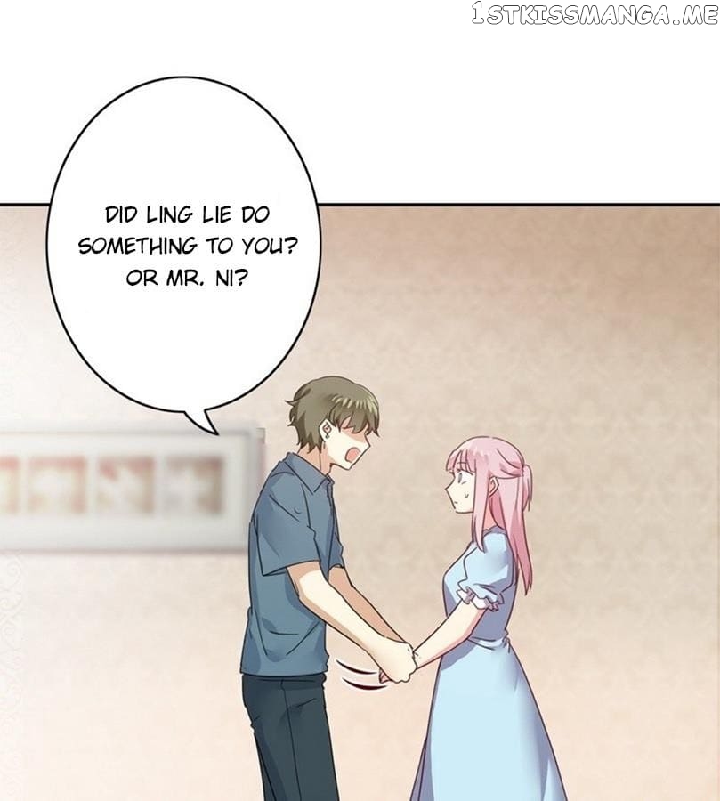 Child And Sweet Wife Chapter 46 - page 27