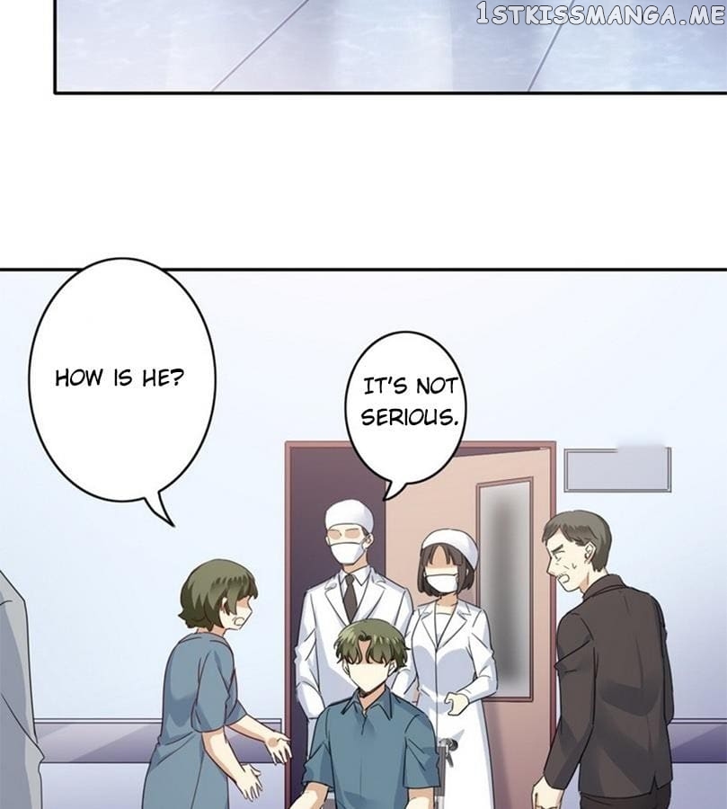 Child And Sweet Wife Chapter 47 - page 11