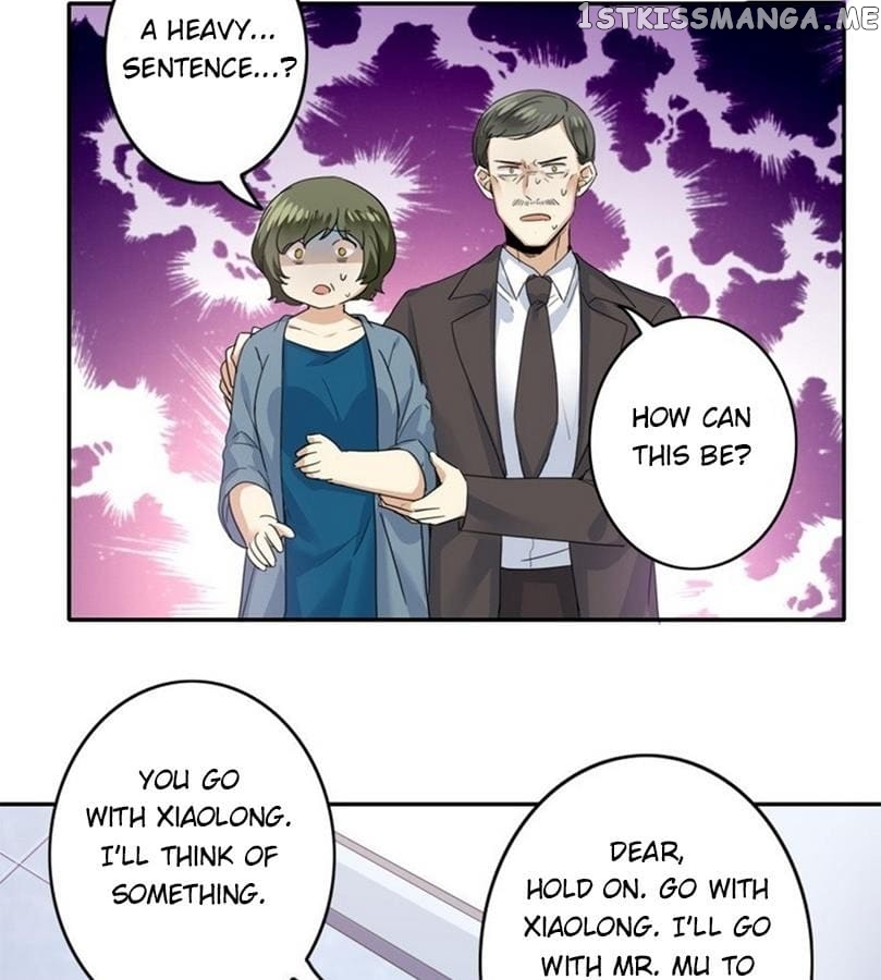 Child And Sweet Wife Chapter 47 - page 16