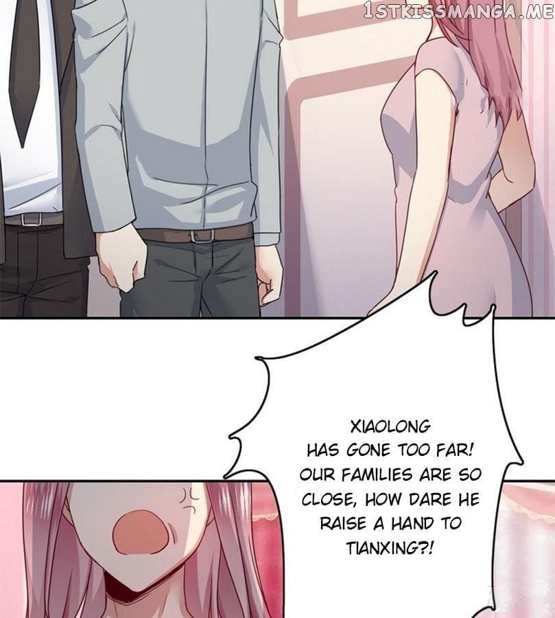 Child And Sweet Wife Chapter 47 - page 21