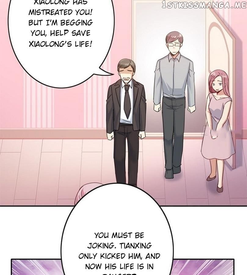 Child And Sweet Wife Chapter 47 - page 23