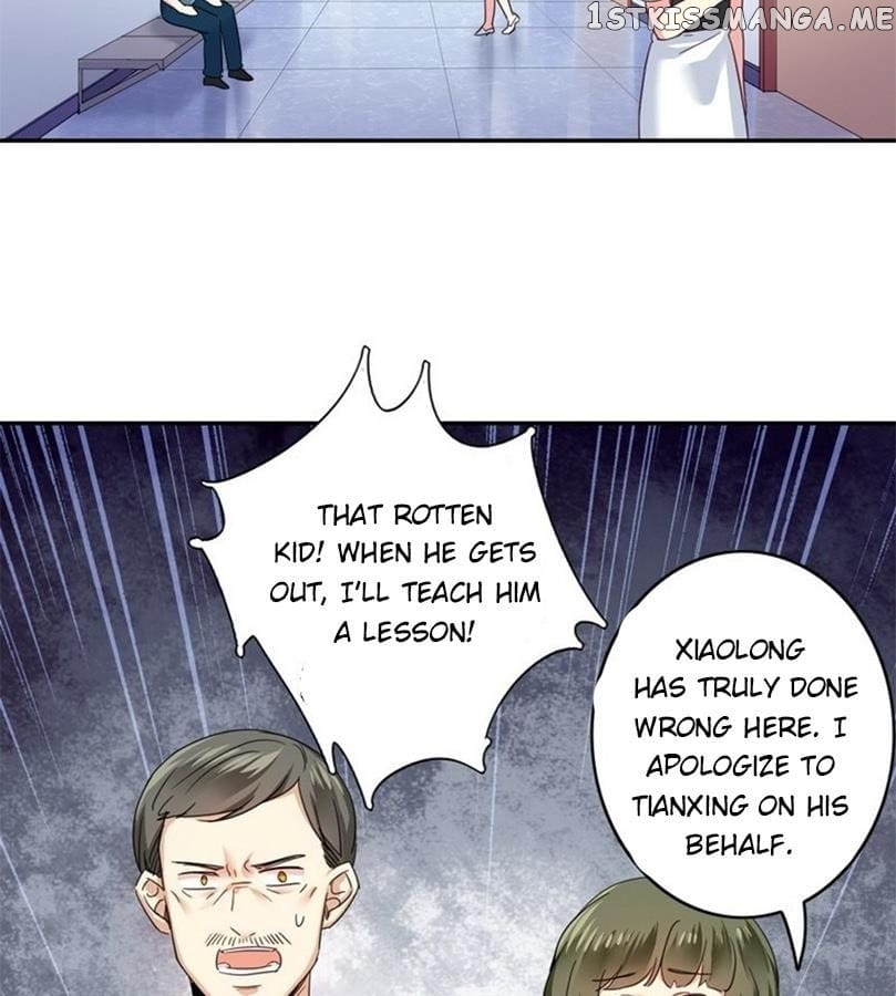 Child And Sweet Wife Chapter 47 - page 9