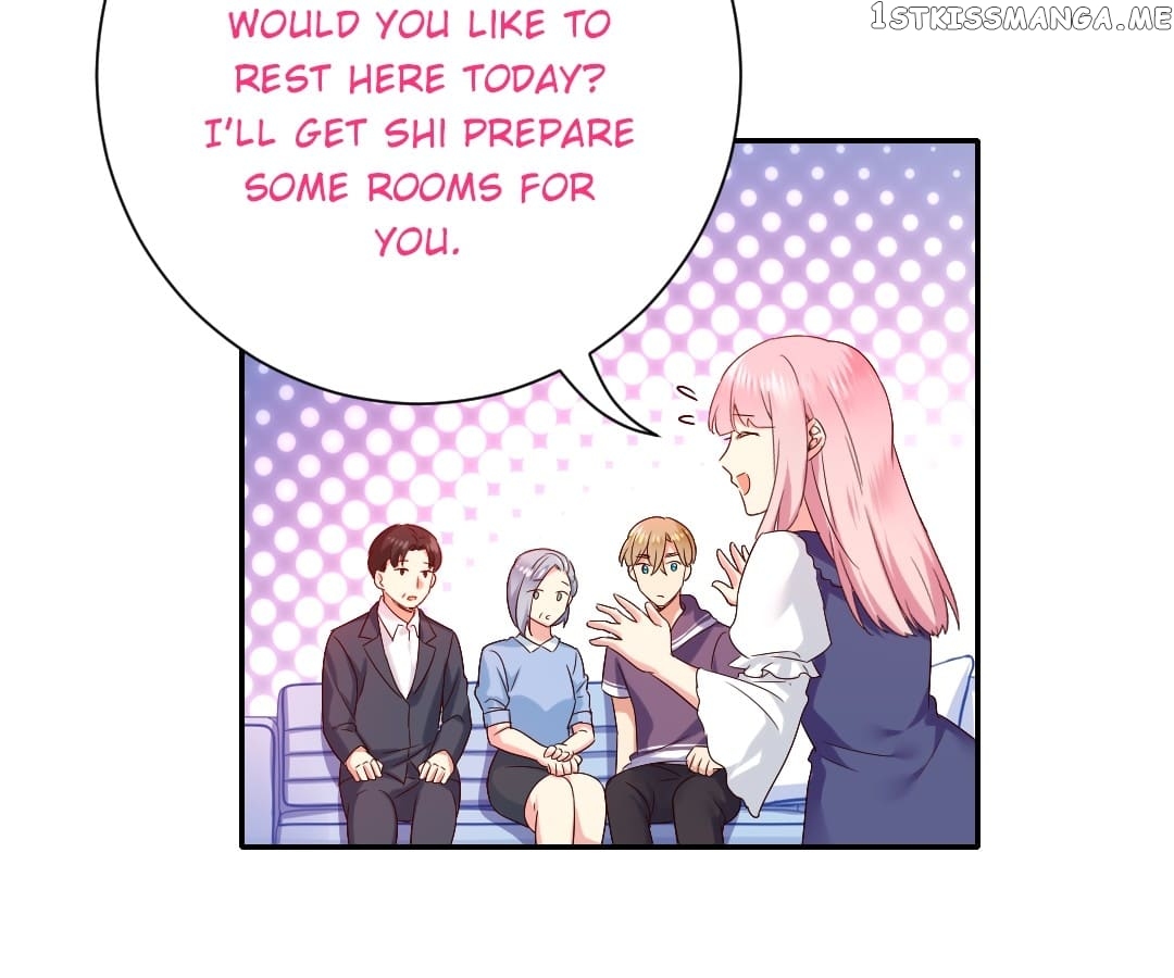 Child And Sweet Wife Chapter 93 - page 11