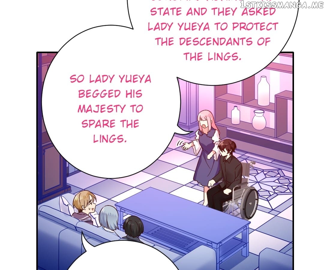 Child And Sweet Wife Chapter 93 - page 5