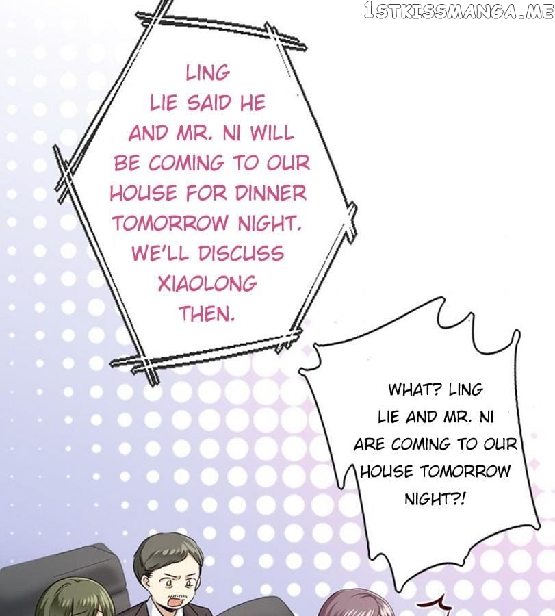 Child And Sweet Wife Chapter 48 - page 33