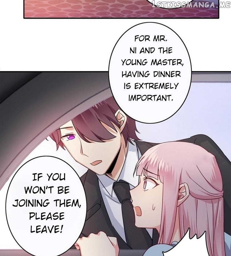 Child And Sweet Wife Chapter 48 - page 8