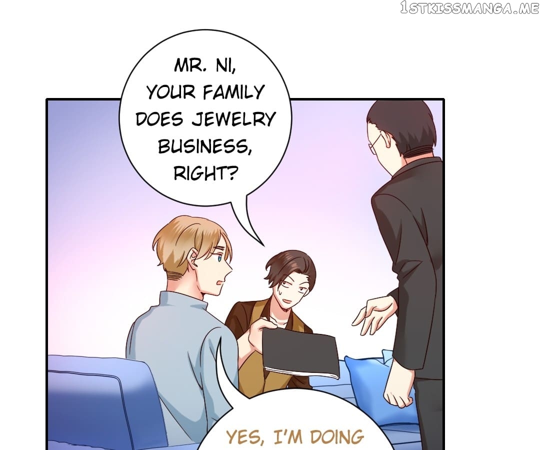 Child And Sweet Wife Chapter 94 - page 25