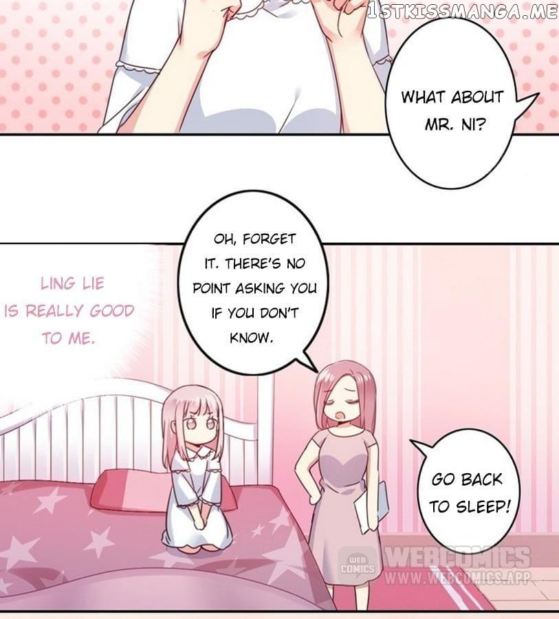 Child And Sweet Wife Chapter 49 - page 10