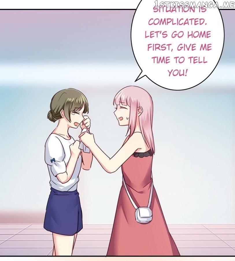 Child And Sweet Wife Chapter 49 - page 19