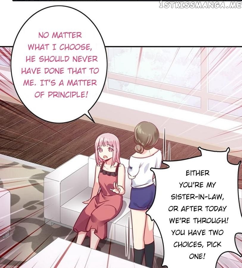 Child And Sweet Wife Chapter 49 - page 25