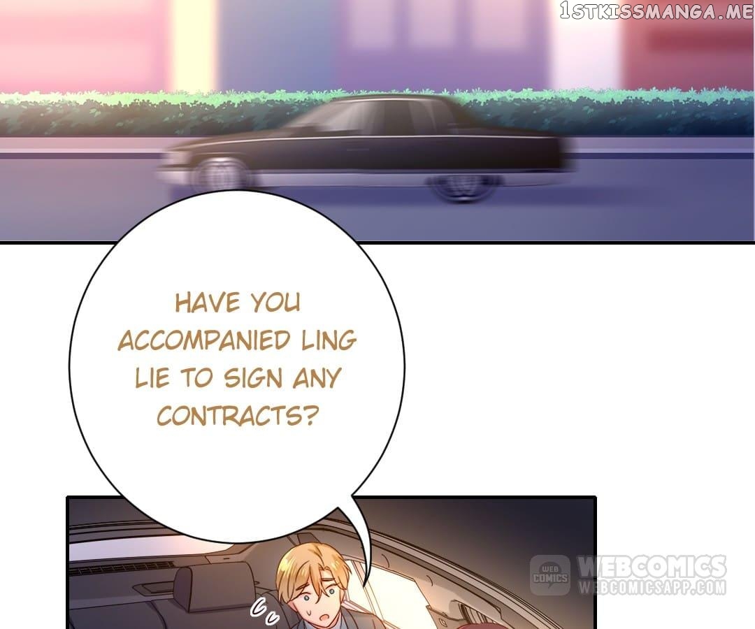 Child And Sweet Wife Chapter 95 - page 10