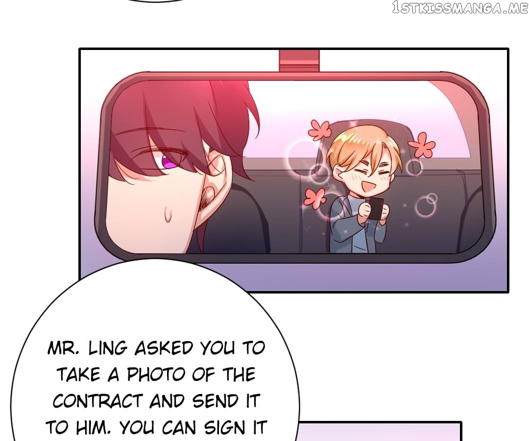 Child And Sweet Wife Chapter 95 - page 16