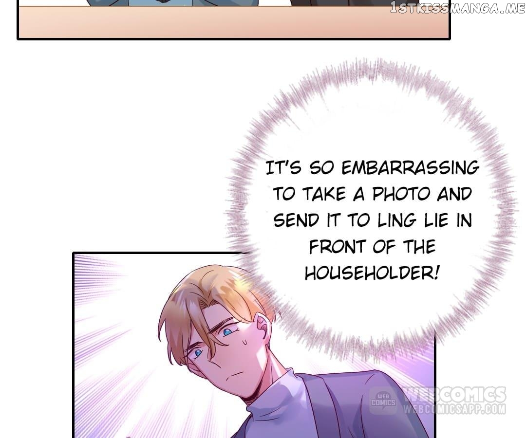 Child And Sweet Wife Chapter 95 - page 26