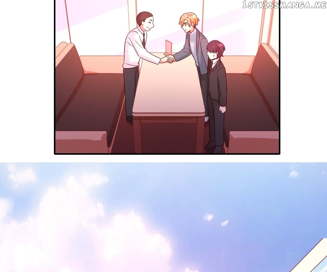 Child And Sweet Wife Chapter 95 - page 32