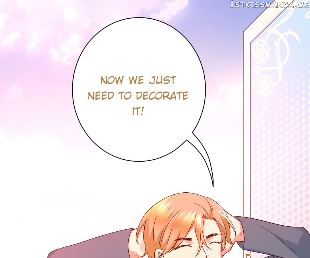 Child And Sweet Wife Chapter 95 - page 33
