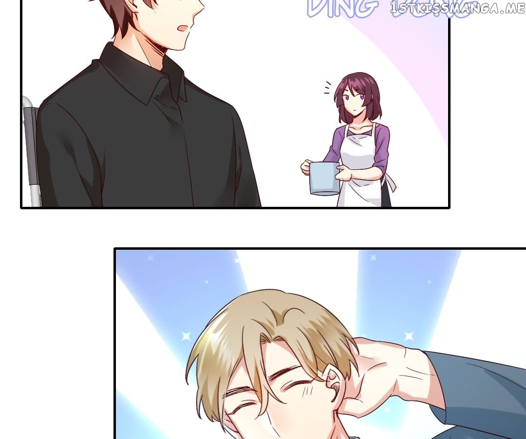 Child And Sweet Wife Chapter 95 - page 40