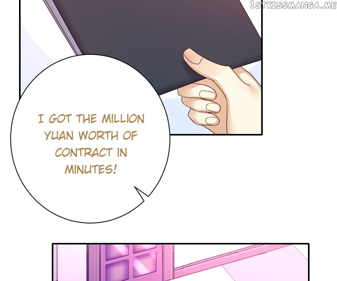Child And Sweet Wife Chapter 95 - page 51
