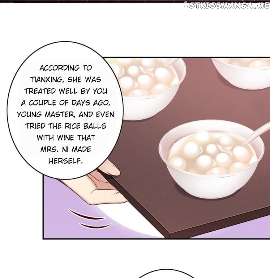 Child And Sweet Wife Chapter 50 - page 11